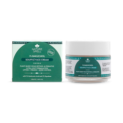 Nature Spell 1% Bakuchiol Souffle Face Cream 100ml