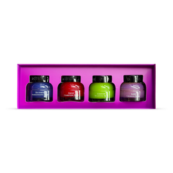 Wellness Balm Collection - Set A 25g x 4
