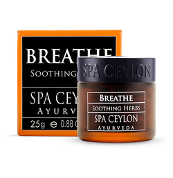Breathe – Soothing Herbs 25g - Cinnamon, Clove, Cardamom
