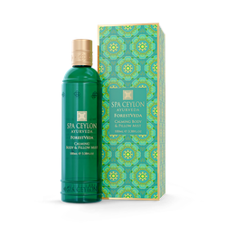 Forestveda - Calming Body & Pillow Mist 100ml - Peppermint & Rosemary