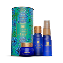 De-Stress - Wellness Trio Set - Frankincense