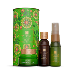 Peace - Wellness Trio Set