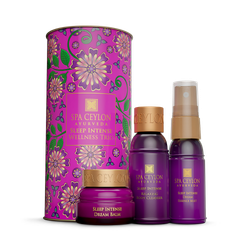 Sleep Intense - Wellness Trio Set