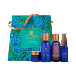 De-Stress - Discovery Set - Frankincense