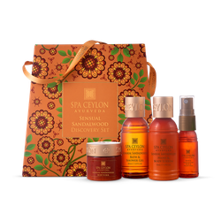 Sensual Sandalwood - Discovery Set