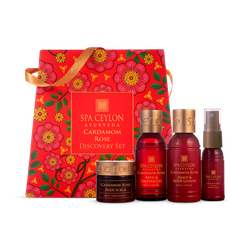 Cardamom Rose - Discovery Set