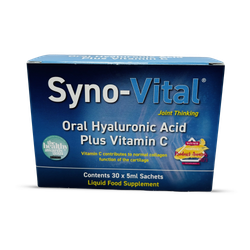 Modern Herbals Syno-Vital Hyaluronan Sachets 30 x 5ml
