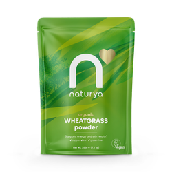 Naturya Organic Wheatgrass Powder 200g