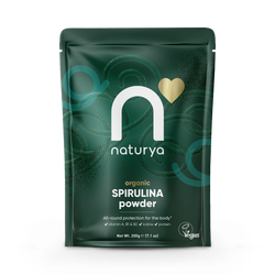 Naturya Organic Spirulina Powder 200g
