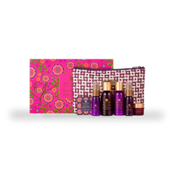 Sleep Intense - Home Spa Set - Lavender & Ylang Ylang