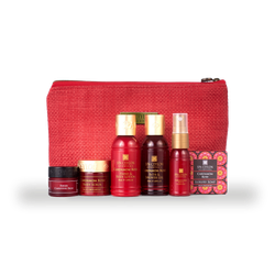 Cardamom Rose - Home Spa Set