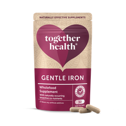 Gentle Iron 30 x Capsules