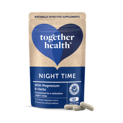 Night Time 60 x Capsules