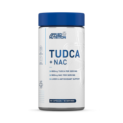 Tudca + Nac - 90 Capsules