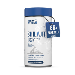 Pure Shilajit Capsules - 90 Capsules