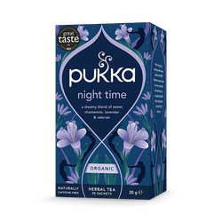 Pukka Night Time Tea 20 Tea Bags