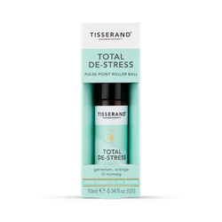 Tisserand Total De-Stress Roller Ball 10ml
