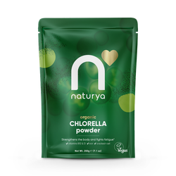 Naturya Organic Chlorella Powder 200g
