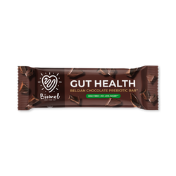 Biomel Gut Health Prebiotic Bar Belgian Chocolate 45 g