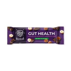 Biomel Gut Health Bar Hazelnut 45 g