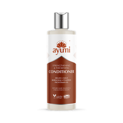 Growth and Strengthening Conditioner, Reduces Hair Fall and Strengthens Hair, Certified Hair Growth Formula 250ml