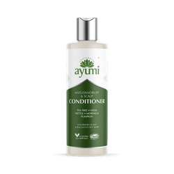 Anti-Dandruff Scalp Conditioner, Soothes and Rebalances Dandruff-Prone Scalp, Certified Anti-Dandruff Formula 250ml