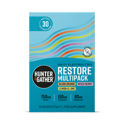 Hunter & Gather Foods Restore: Daily Electrolytes