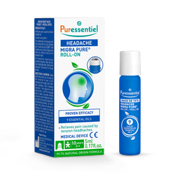 Puressentiel Migra-Pure Headache Roll-On  5 ml