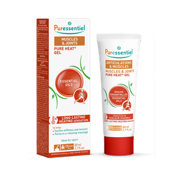 Puressentiel Pure Heat Gel 80 ml