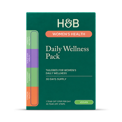 Holland & Barrett Women's Health Daily Wellness Pack