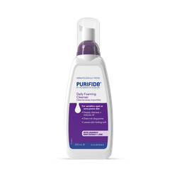 Purifide by Acnecide Daily Cleanser with Zinc, 235ml