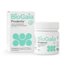 BioGaia Prodentis Lozenges Mint 30 Tablets