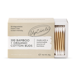 UpCircle Bamboo + Cotton Buds