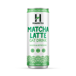 Cold Brew Matcha Latte - 250ml