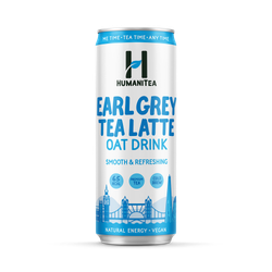 Cold Brew Earl Grey Tea Latte - 250ml