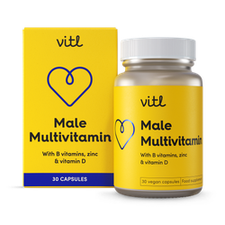 Male Multivitamin