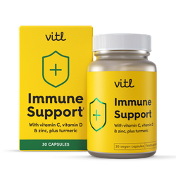 Immune Support 30 Capsules