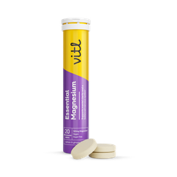 Essential Magnesium Effervescent Tablets