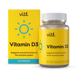 Vitamin D3