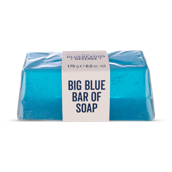 The Bluebeards Revenge Big Blue Bar of Soap 175g