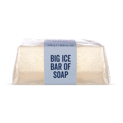 The Bluebeards Revenge Big Ice Bar of Soap 175g