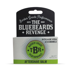 The Bluebeards Revenge Aftershave Balm 30ml