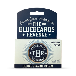 The Bluebeards Revenge Deluxe Shaving Cream 30ml