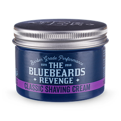 The Blbrds Rvng Clssc Shvng Cr - The Bluebeards Revenge Classic Shaving Cream 100ml