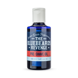 The Bluebeards Revenge Pre-Shave Oil 100ml