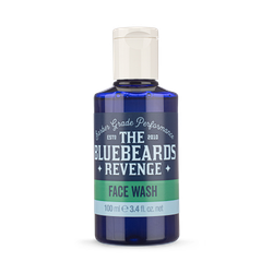 The Bluebeards Revenge Face Wash 100ml