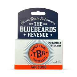 The Bluebeards Revenge Face Scrub 30ml