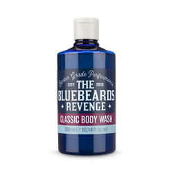 The Blbrds Rvng Clssc Bdy Wsh - The Bluebeards Revenge Classic Body Wash 300ml