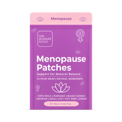 The Wonder Patch 30 Menopause Patches
