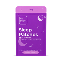 The Wonder Patch 30 Sleep Patches